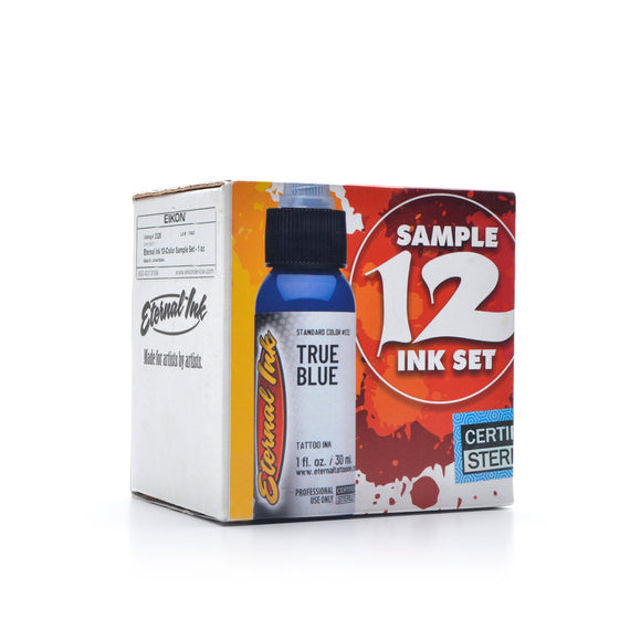 Set Eternal Sample Set 12 Tonos