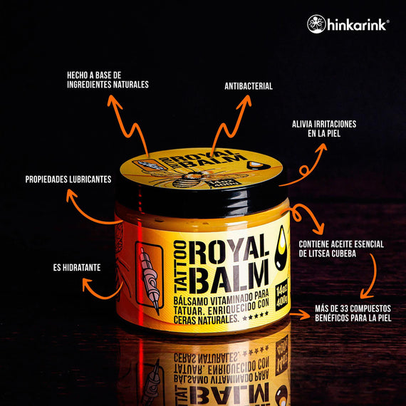Hinkarink Royal Balm 10oz