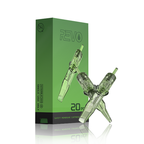 EZ INKin Revo Round Magnum (RM)