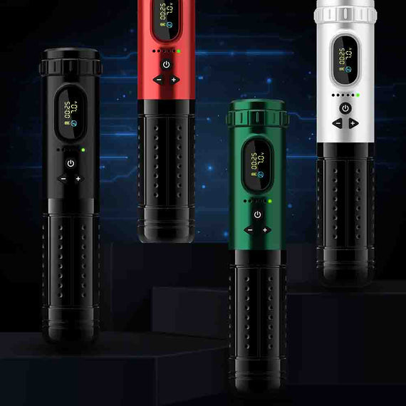 EZ P2 DotFree Wireless Puntillismo