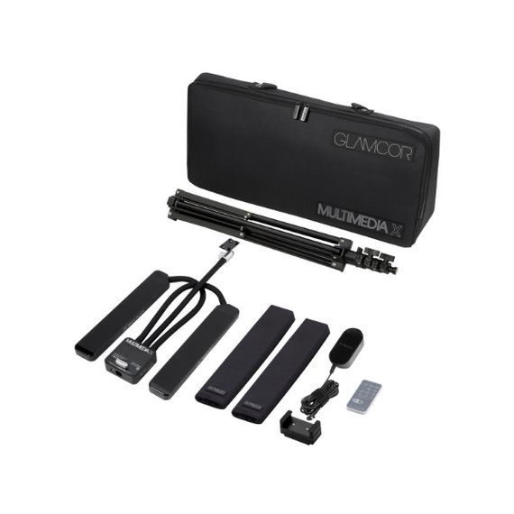 Glamcor Multimedia X