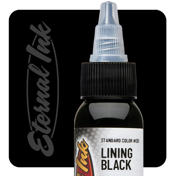 Lining Black 1oz