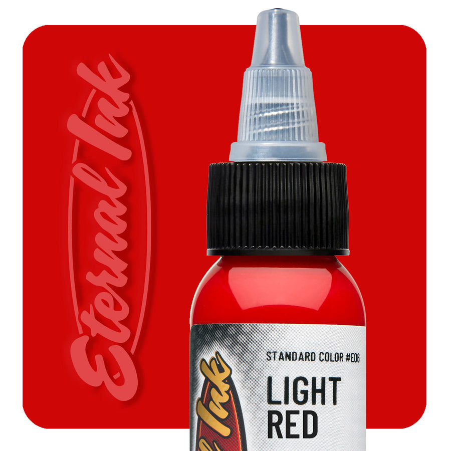 Light Red 1oz