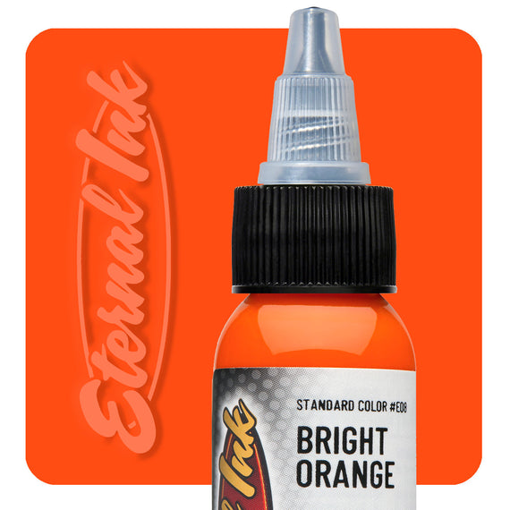 Bright Orange 1oz