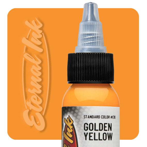 Golden Yellow 1oz