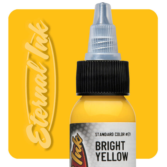 Bright Yellow 1oz