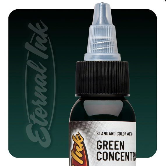 Green Concentrate 1oz