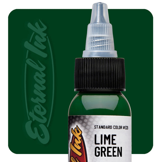 Lime Green 1oz