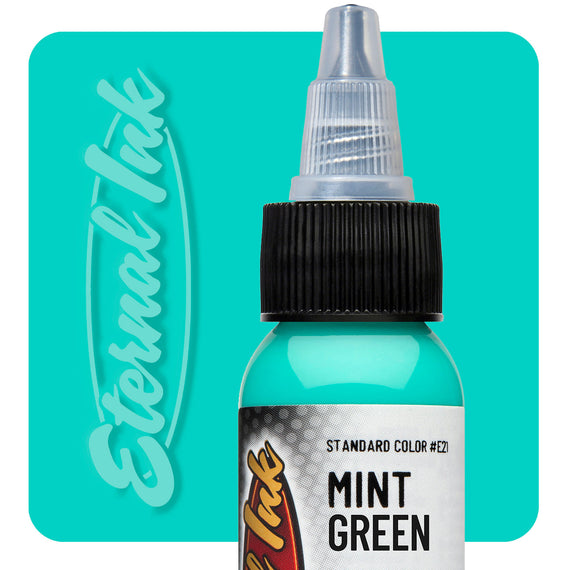 Mint Green 1oz