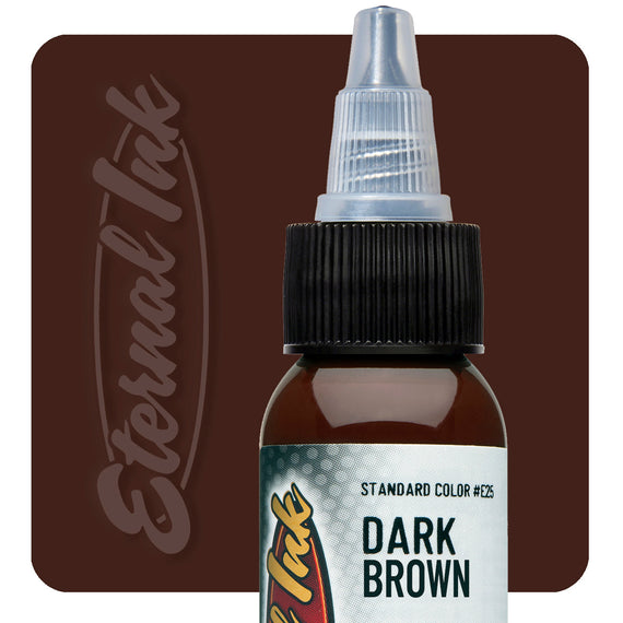 Dark Brown 1oz