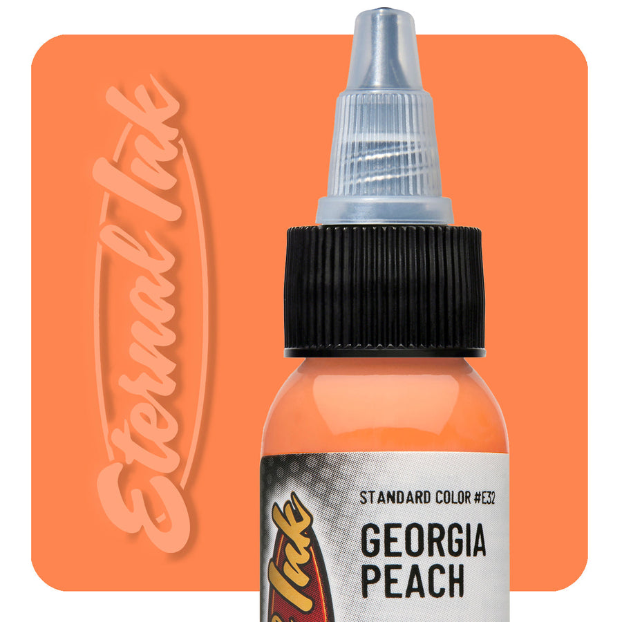 Georgia Peach 1oz
