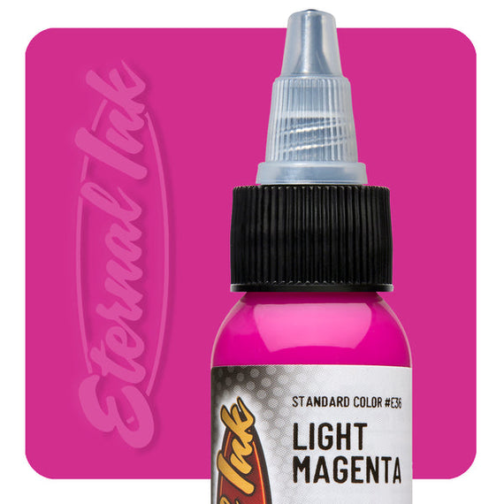 Light Magenta 1oz