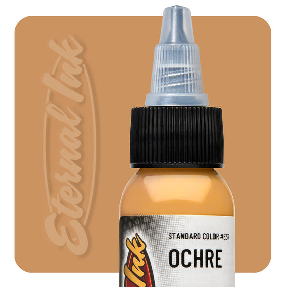 Ochre 1oz