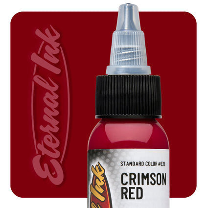 Crimson Red 1oz