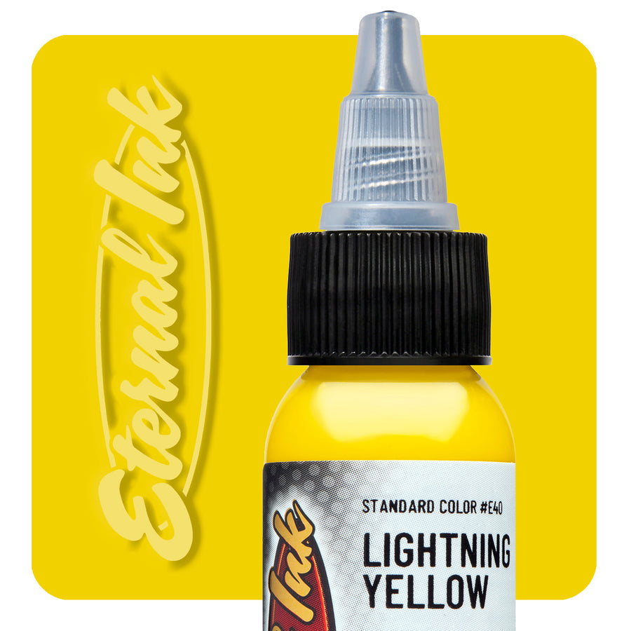 Lightning Yellow 1oz