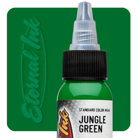 Jungle Green 1oz