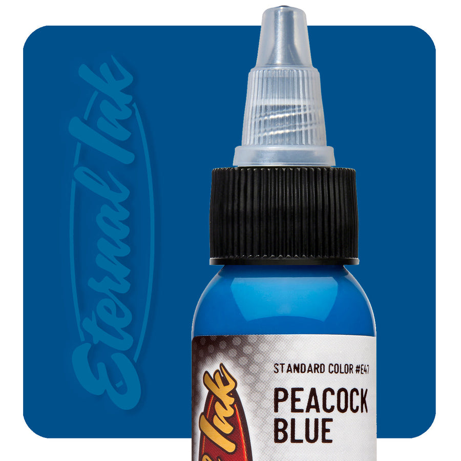 Peacock Blue 1oz