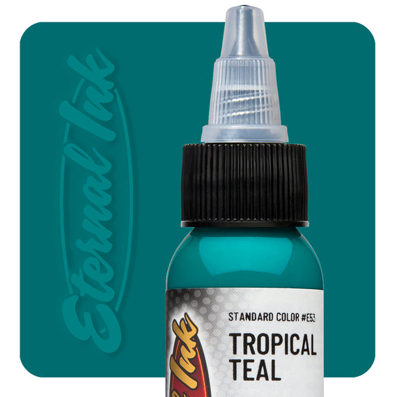 Tropical Teal 1oz