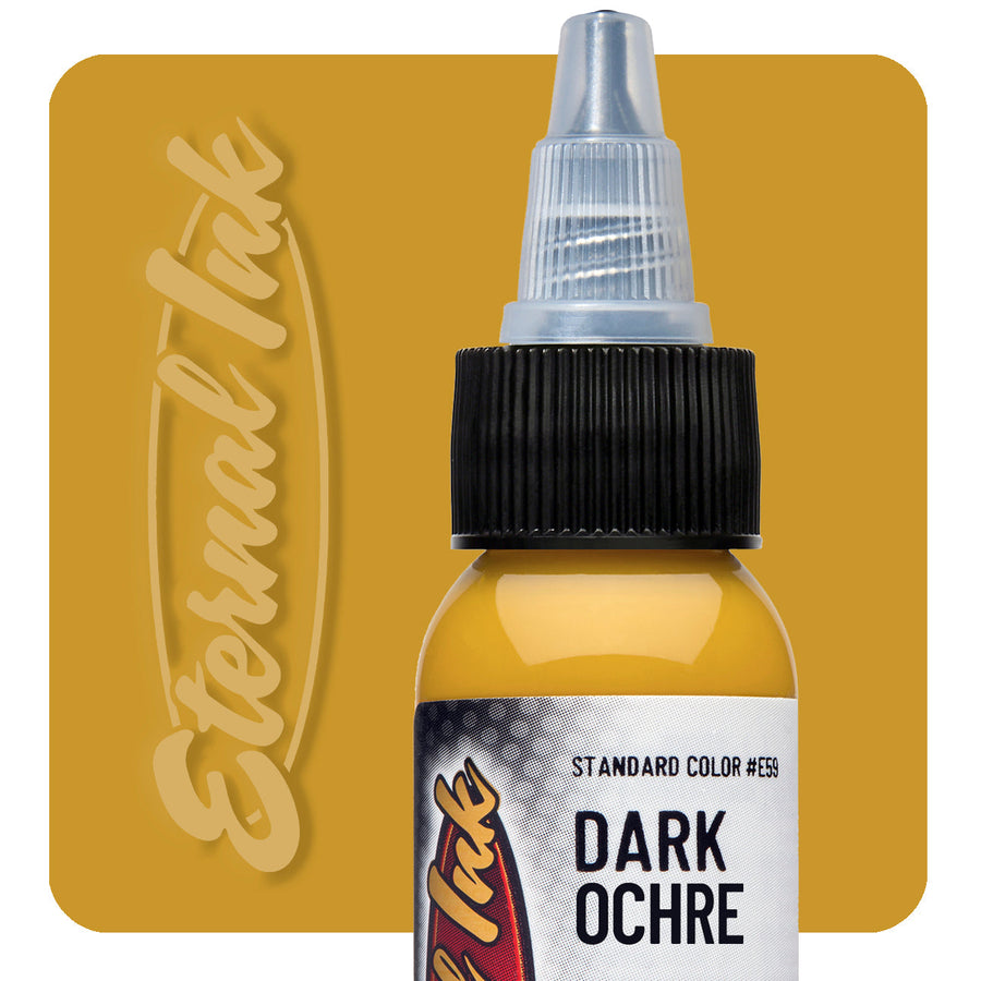 Dark Ochre 1oz