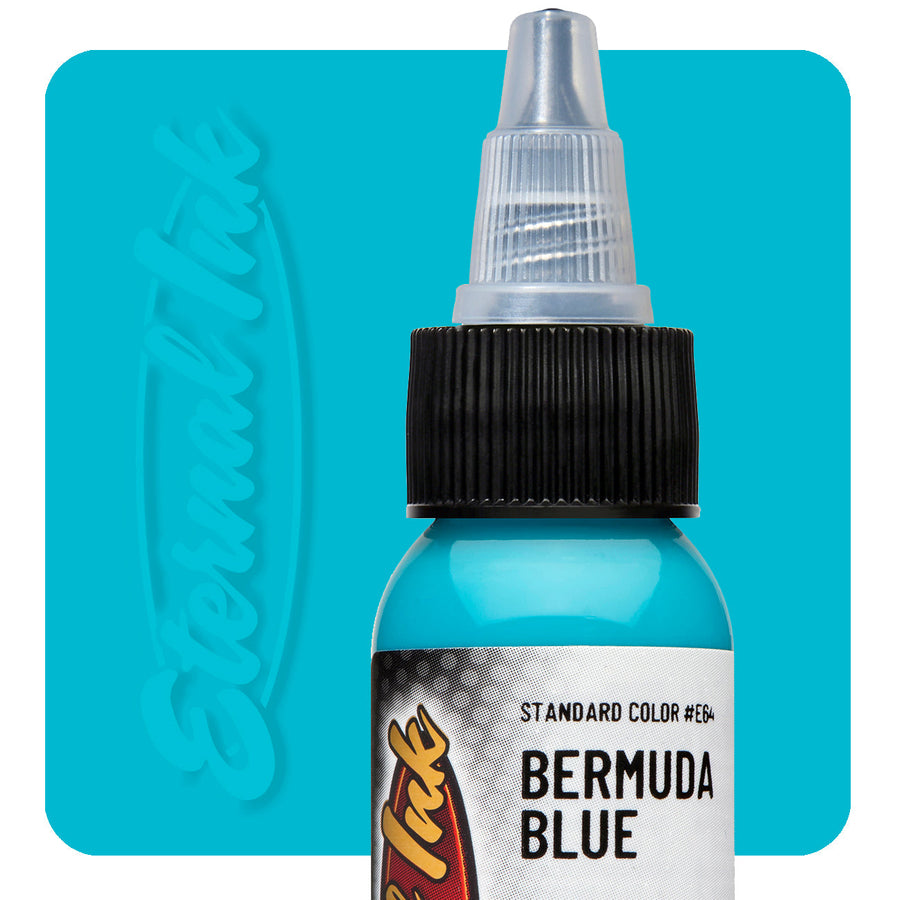 Bermuda Blue 1oz