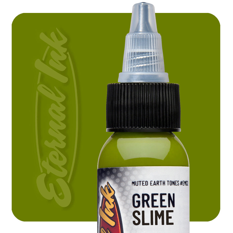 Green Slime 1oz