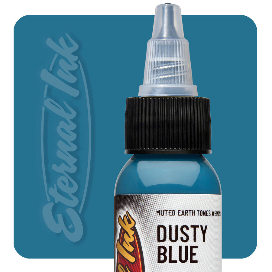 Dusty Blue 1oz