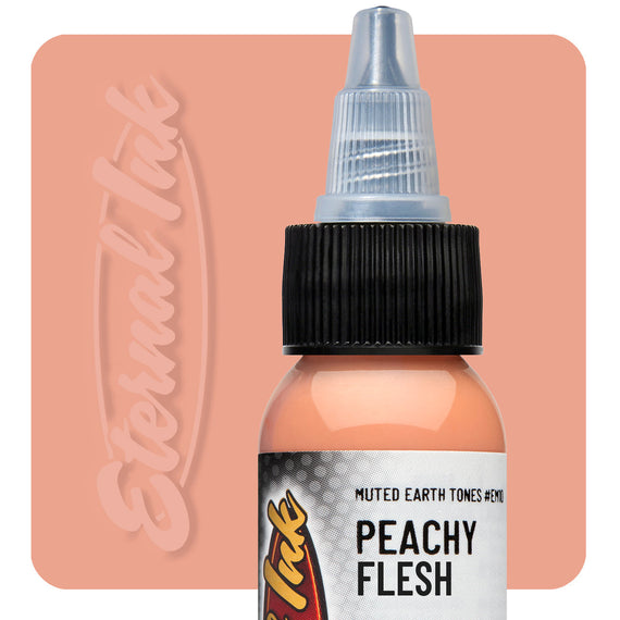 Peachy Flesh 1oz