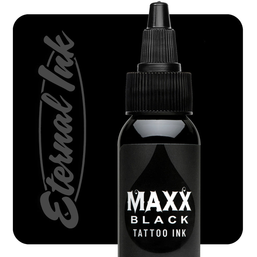 Maxx Black 1oz