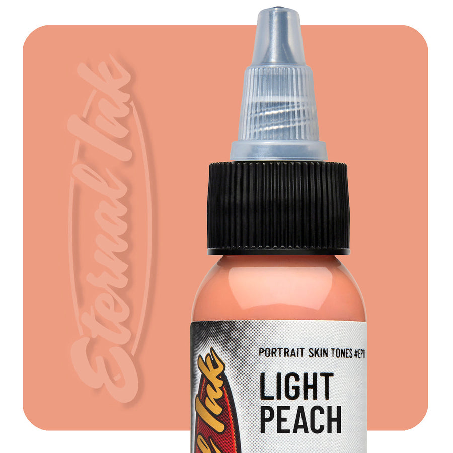 Light Peach 1oz