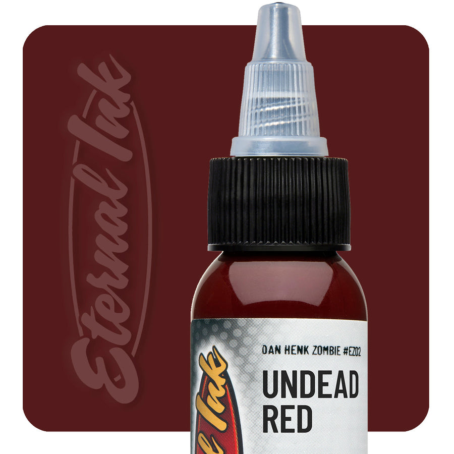 Undead Red 1oz