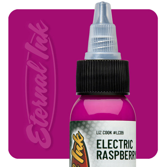 Electric Raspberry 1oz