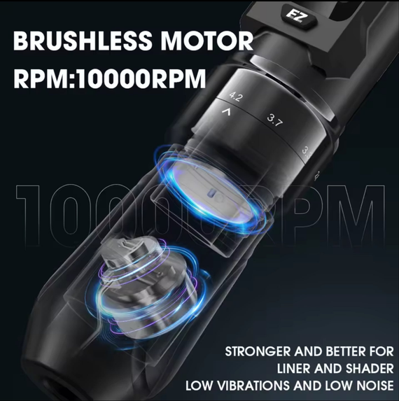 EZ P3 Pro Touch 2 Baterias