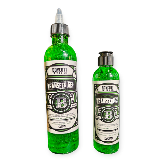 Boycott Transfer Gel