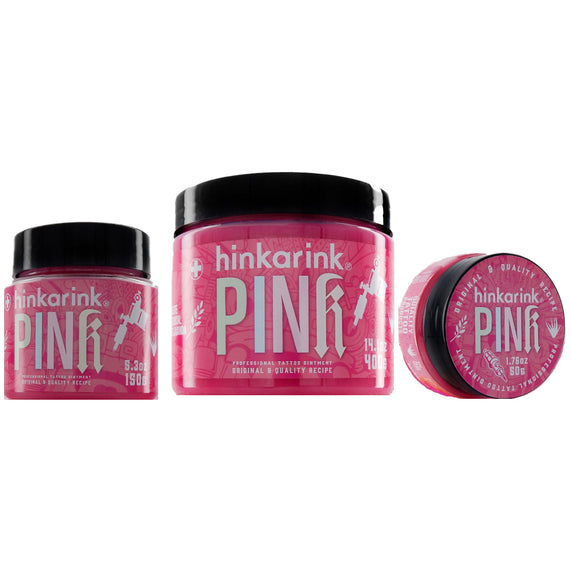 Hinkarink Pink 5oz