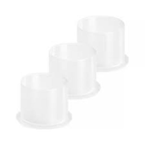 Caps Con Base Plana 1000pz