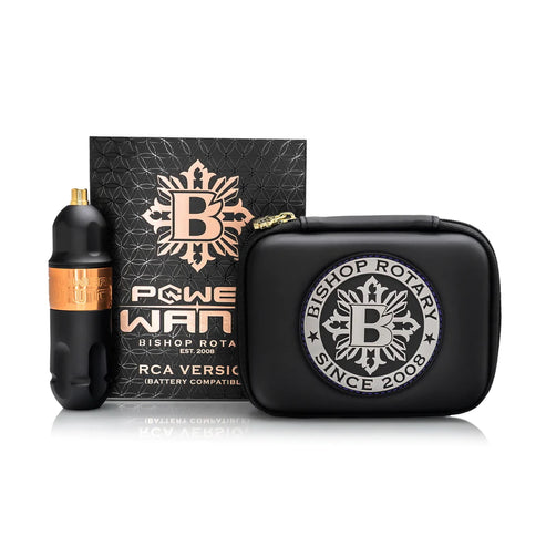 Bishop Wand Packer (Battery Compatible)