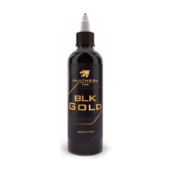 Tinta Panthera Black Gold 5oz