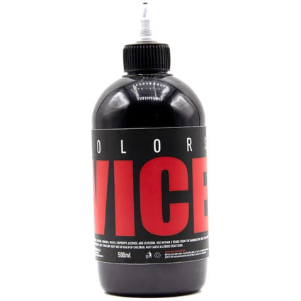 Tinta Vice Vicious Black
