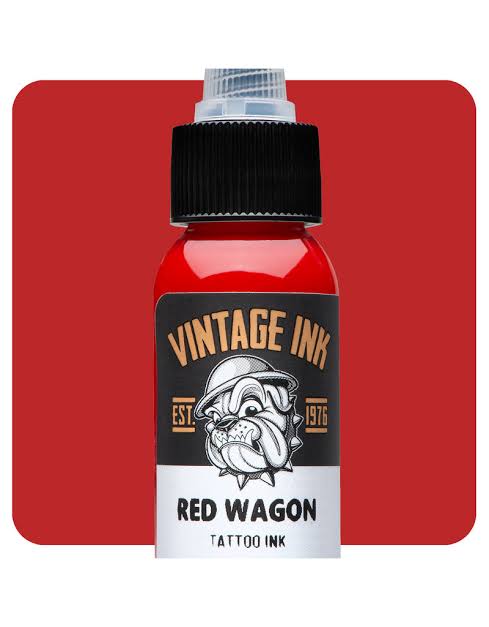 Eternal Red Wagon 1oz