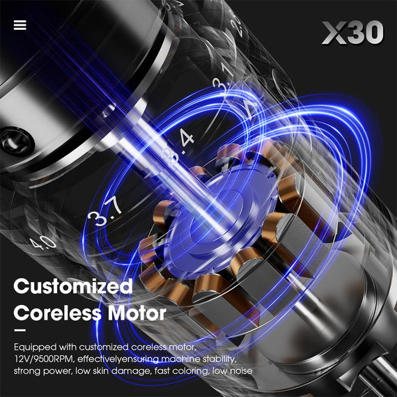 EZ Filter X30 2 Baterias