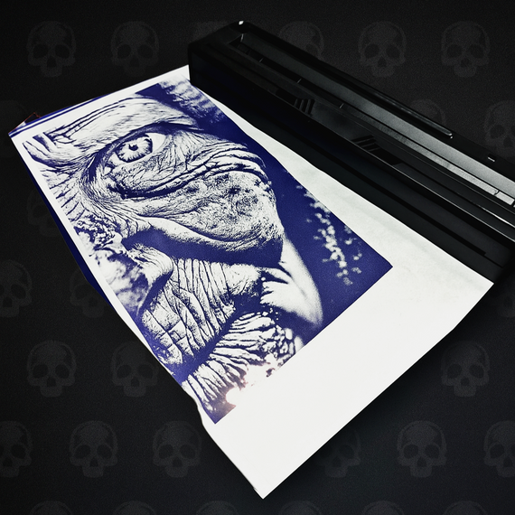 Impresora Termica HD