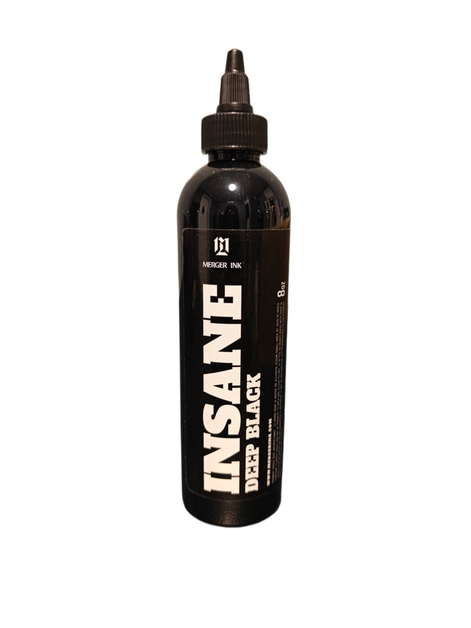 Merger Ink Deep Black