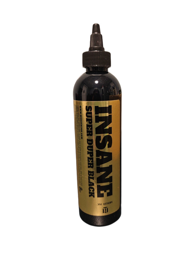 Merger Ink Super Duper Black