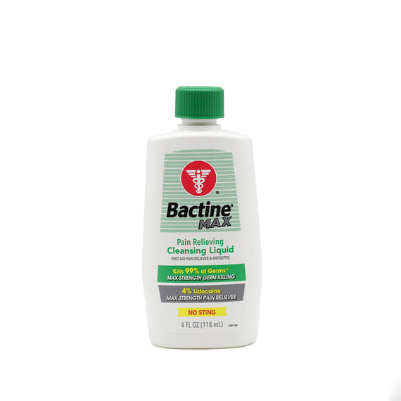Bactine Max Refill 4oz
