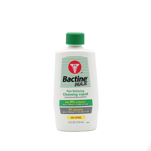 Bactine Max Refill 4oz