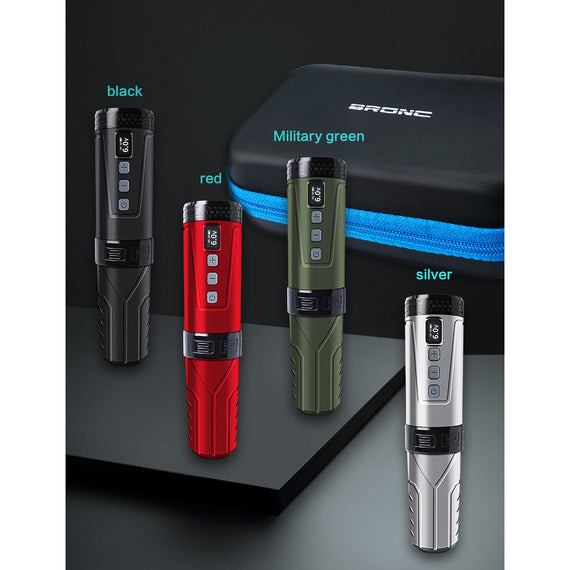 Bronc V6 Inalambrica