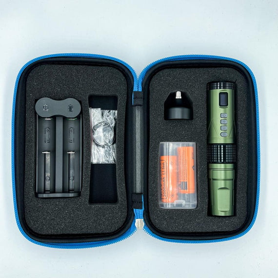 Bronc V8 Inalambrica