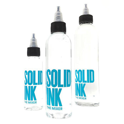The Mixer Solid Ink