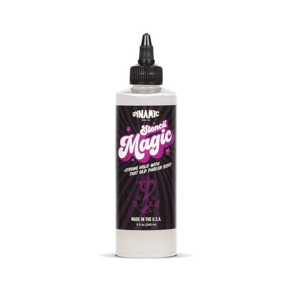 Stencil Magic Dynamic 8oz