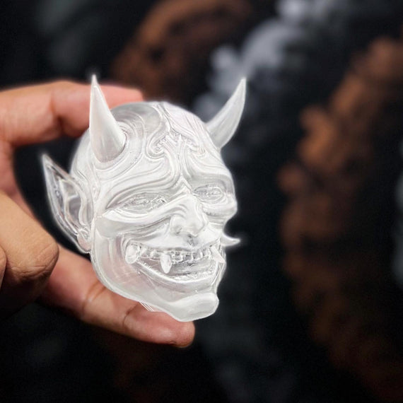 Mascara Oni 9cm Clear